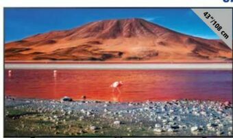 Interspar Smart TV 43TU7090 Angebot