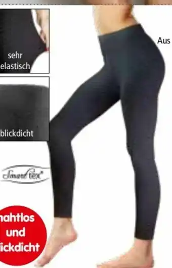 Interspar Damen Sport-Leggings Angebot