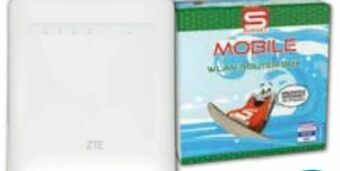 Interspar Mobile Wlan-Router-Box Unlimited Internet Angebot