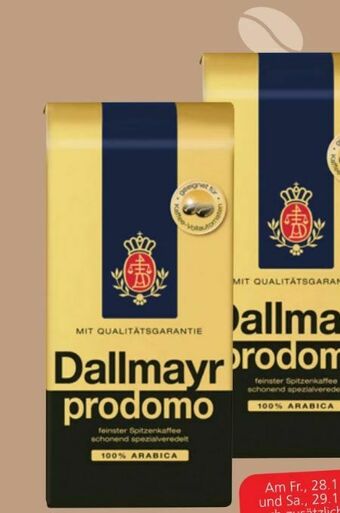 Spar Prodomo Angebot
