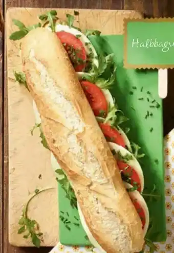 Spar Halbbaguette mit Tomate & Mozzarella Angebot