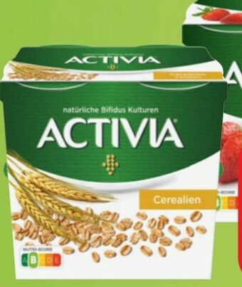 Spar Activia Joghurt Angebot