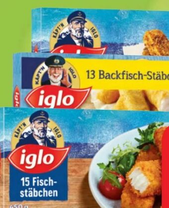 Spar Fischstäbchen Angebot