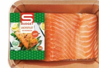 Spar Lachsfilet Angebot