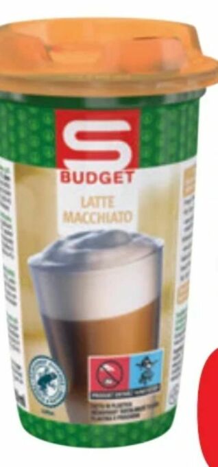 Spar Cappuccino Angebot