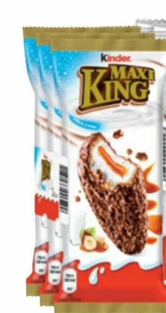 Spar Kinder Maxi King Angebot