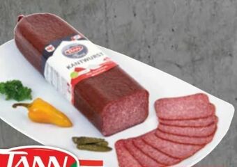 Spar Kantwurst Angebot