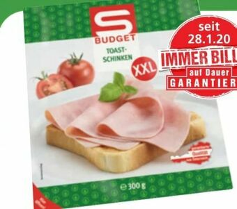 Spar Toastschinken Angebot