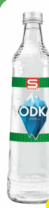 Spar Vodka Angebot