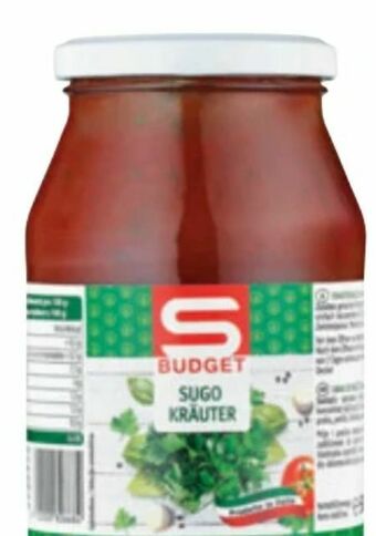 Spar Sugo Angebot