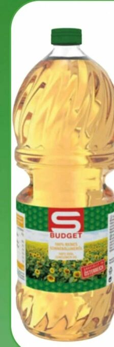 Spar Sonnenblumenöl Angebot