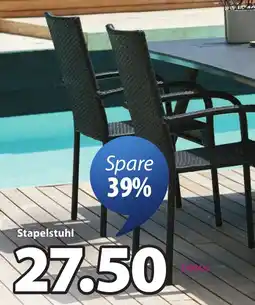 JYSK Stapelstuhl Angebot