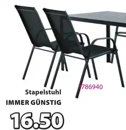 JYSK Stapelstuhl Angebot