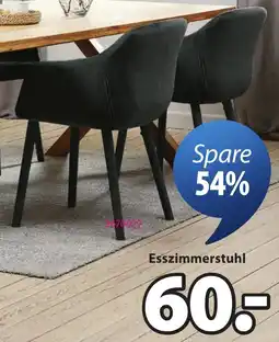 JYSK Esszimmerstuhl Angebot