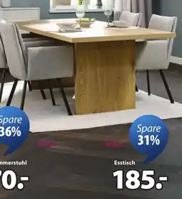 JYSK Esstisch Angebot