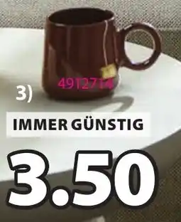 JYSK Becher MELVIN Angebot