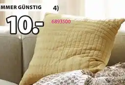 JYSK Zierkissen STRANDBEDE Angebot