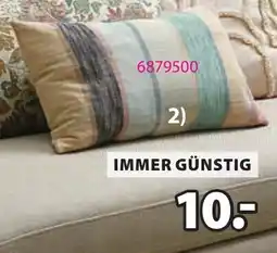 JYSK Zierkissen HICKORY Angebot