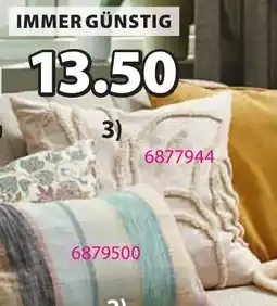 JYSK Zierkissen SOLBLOM Angebot
