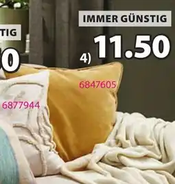 JYSK Zierkissen HORNFIOL Angebot