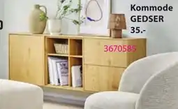 JYSK Kommode GEDSER Angebot
