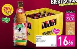 Sutterlüty Mohren Spezial Angebot