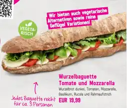 Sutterlüty Wurzelbaguette Angebot