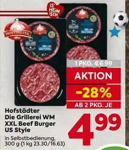 Billa Hofstädter Die Grillerei WM Angebot