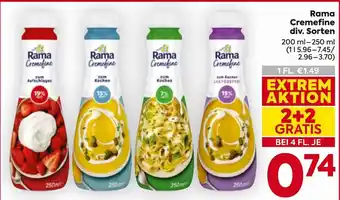 Rama Cremefine