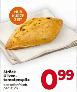 Billa Ströck Oliven- tomatenspitz Angebot