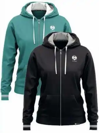 Zillertaler Trachtenwelt Damen Hoodie Angebot