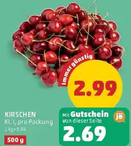 PENNY Kirschen Angebot