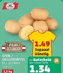 PENNY Ofen-/ grillerdäpfel Angebot