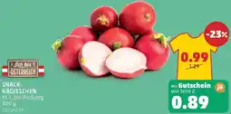 PENNY Snack- radieschen Angebot