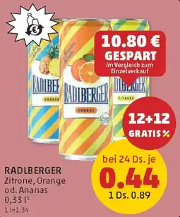 PENNY Radlberger Angebot