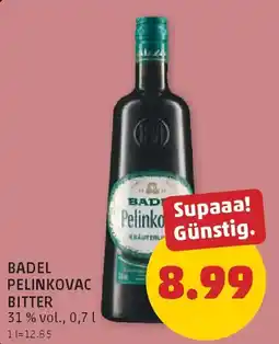 PENNY Badel pelinkovac bitter Angebot