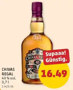 PENNY Chivas regal Angebot
