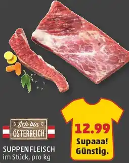PENNY SUPPENFLEISCH Angebot