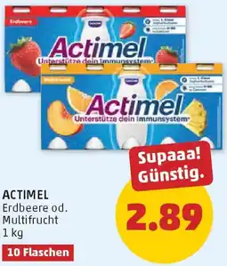 PENNY Actimel Angebot