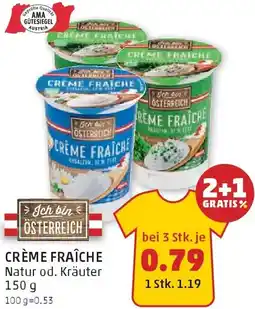 PENNY Crème fraîche Angebot