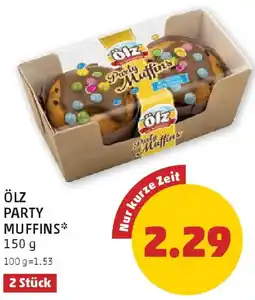 PENNY Ölz party muffins Angebot