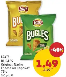 PENNY Lays bugles Angebot