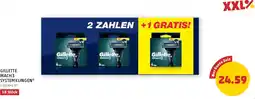 PENNY Gillette mach3 systemklingen Angebot