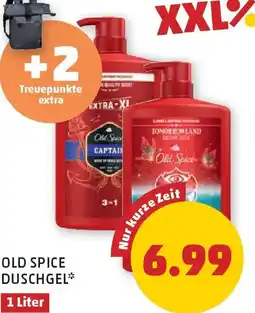 PENNY Old spice duschgel Angebot