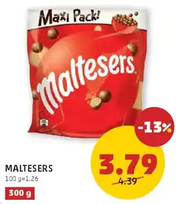 PENNY Maltesers Angebot