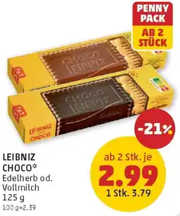 PENNY Leibniz choco Angebot