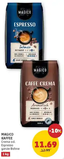PENNY Magico kaffee Angebot