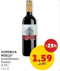 PENNY Domenica merlot Angebot