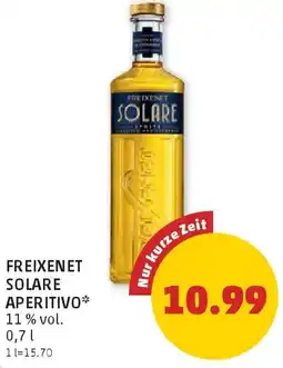PENNY Freixenet solare aperitivo Angebot