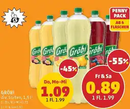 PENNY GRÖBI Angebot
